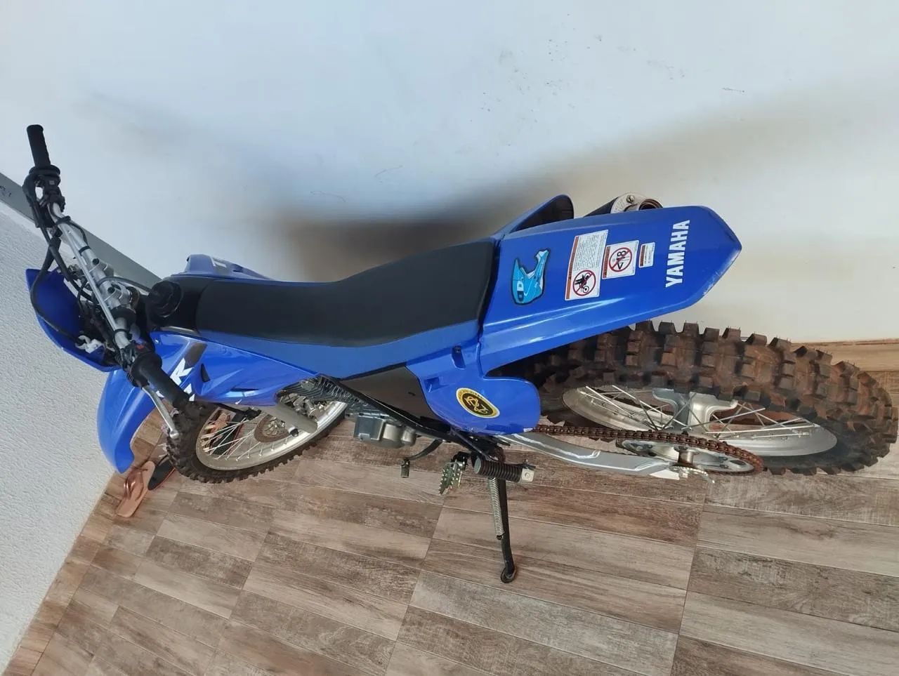 TTR 230 - Foto 3