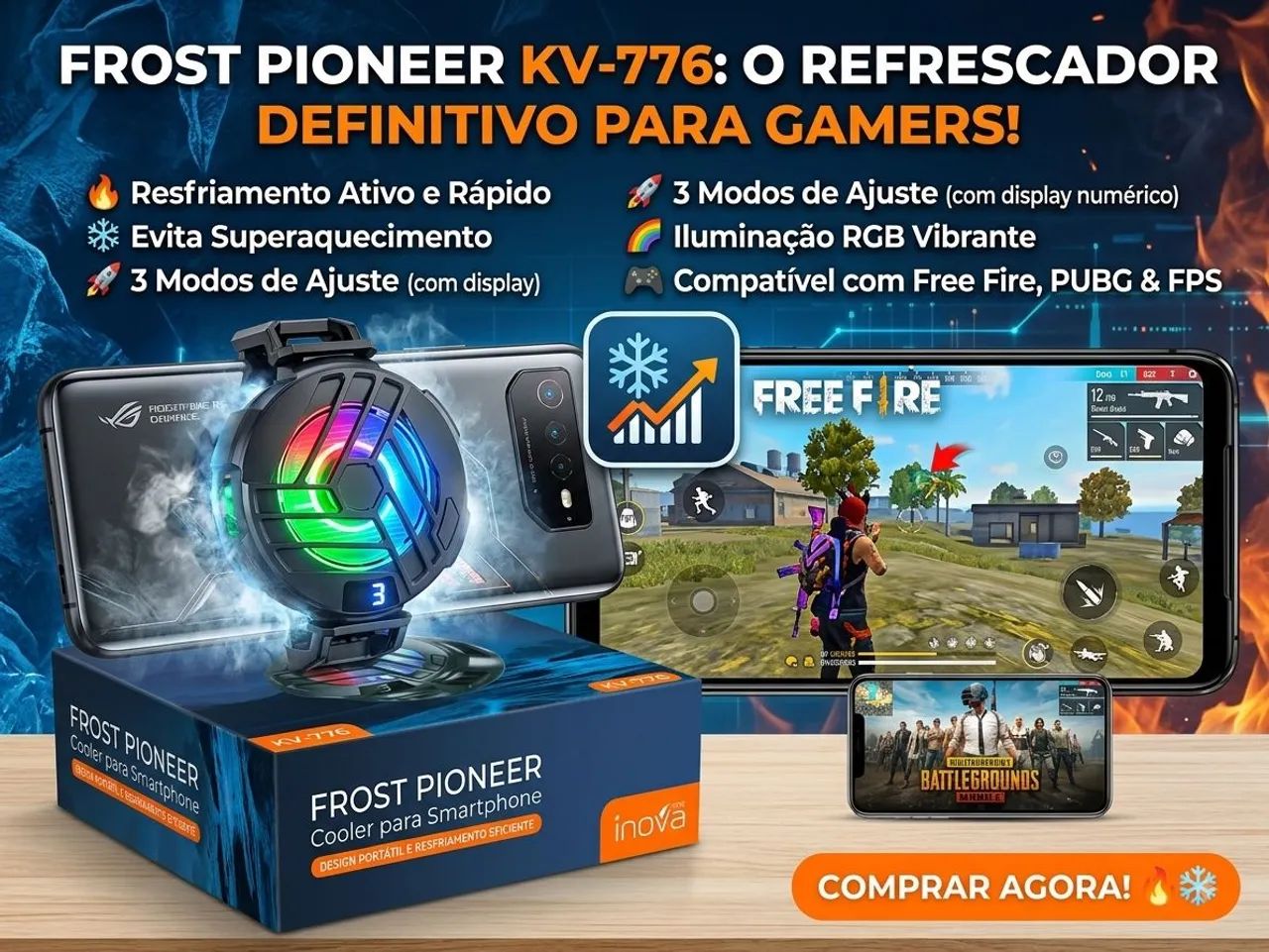 COOLER PARA CELULAR 