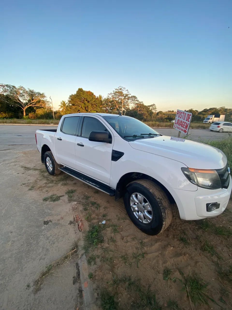 Ford Ranger XLS 2.2 4X4 CD Diesel Mec. 2015 - Foto 3