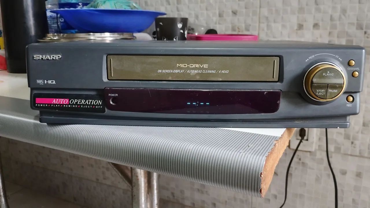 Vídeo cassete. - Foto 2