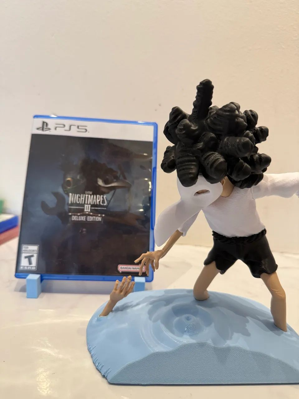  litle nightmares 3 PS5  - Foto 3