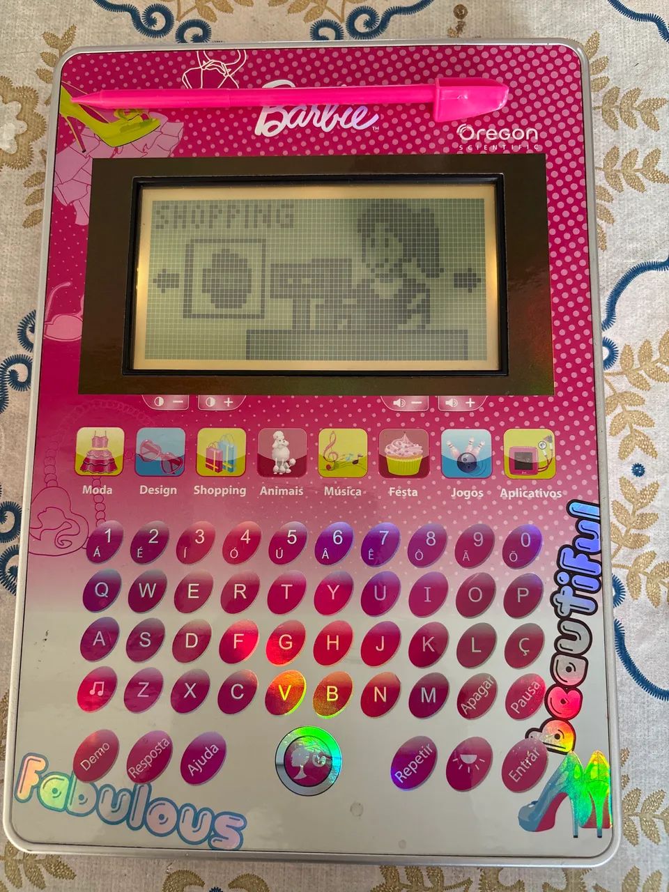 Tablet Oregon Barbie  - Foto 3