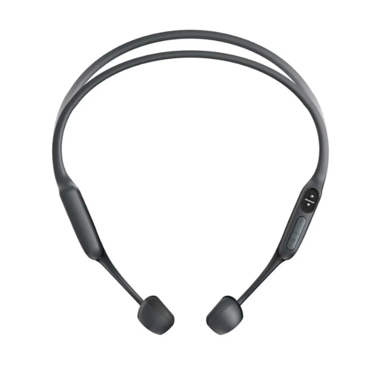 Shokz OpenRun SE - Fone Condução Óssea - Novo Lacrado | Ideal p/ Corrida e Treino - Foto 4