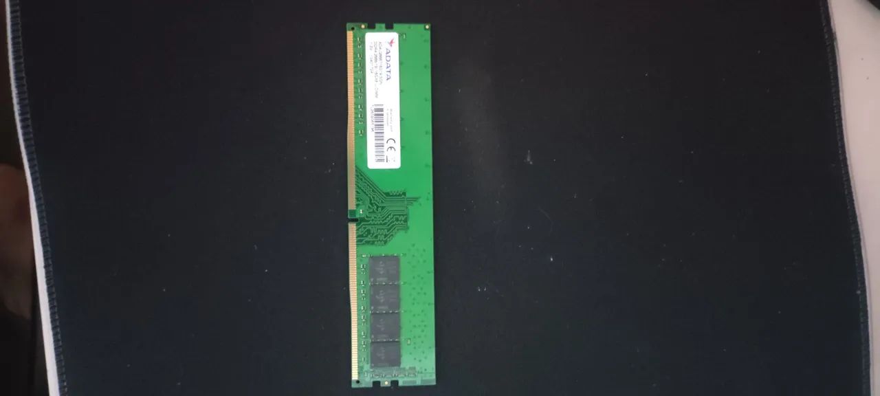 ? MEMÓRIA RAM 16GB DDR4 2666MHz ADATA ?