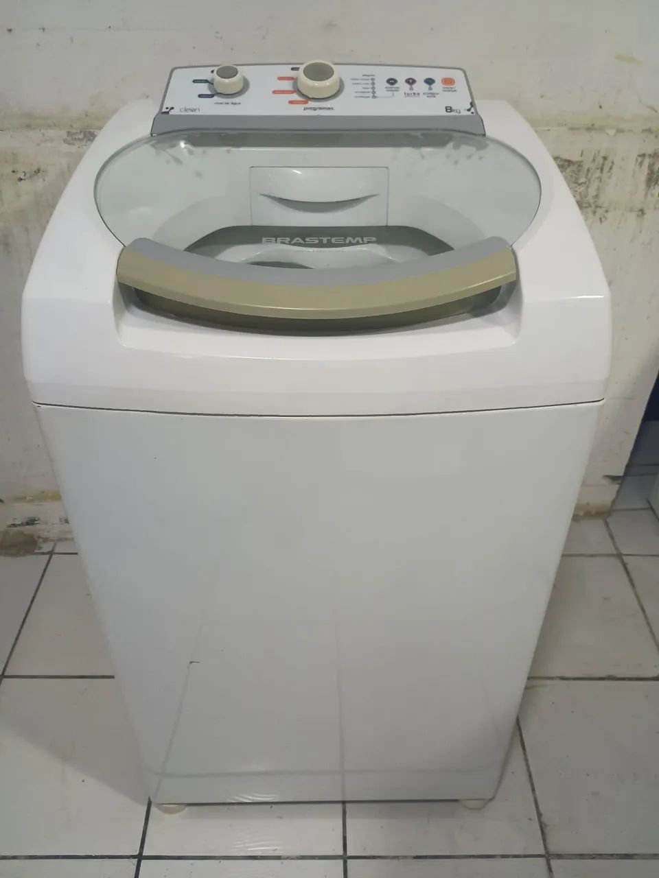 Máquina de lavar 