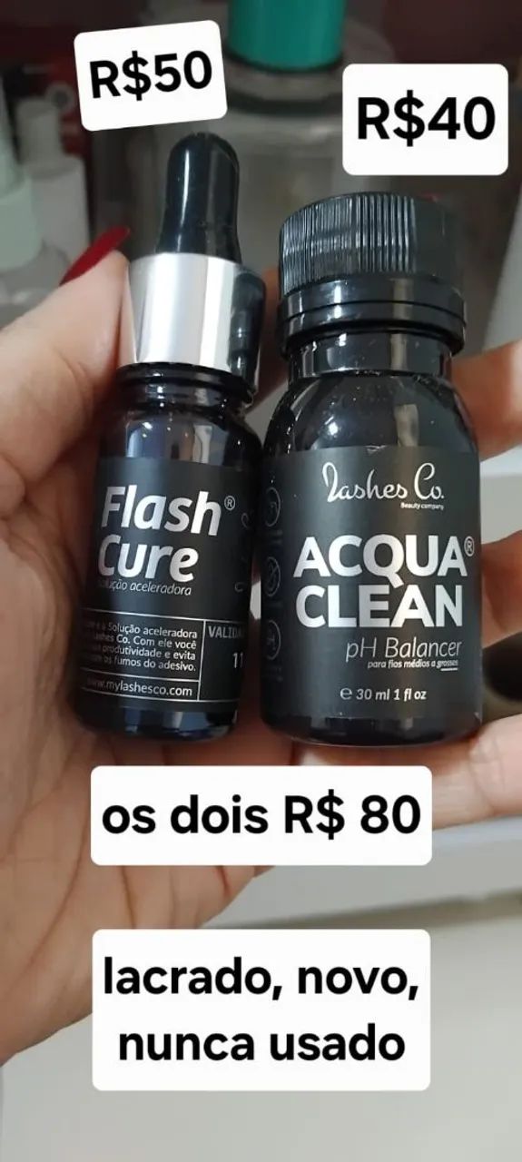 Materias de cílios e sobrancelhas  - Foto 4