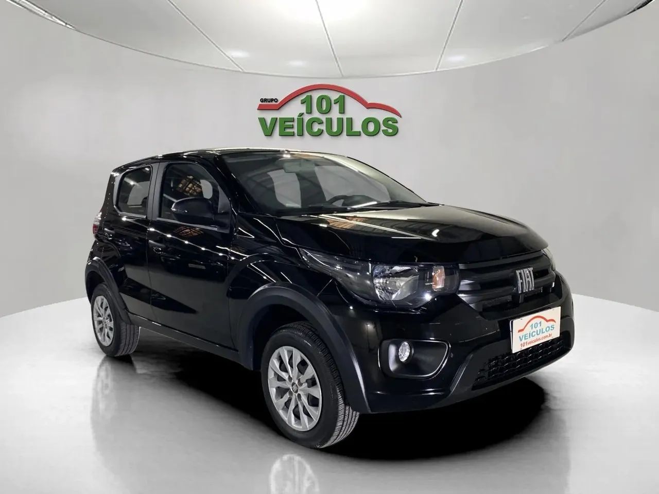 Fiat Mobi Like 1.0 Fire Flex 5P. 2025 - Foto 5
