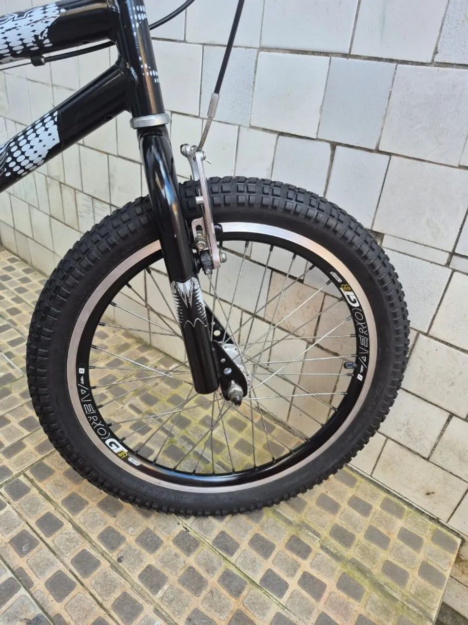 Cross DNZ aro 20 semi nova - Foto 5