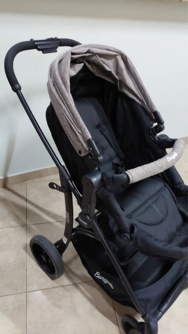 Carrinho de Bebê 