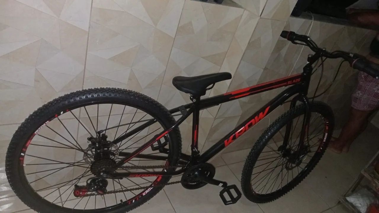 Bicicleta aro 29 - Foto 2