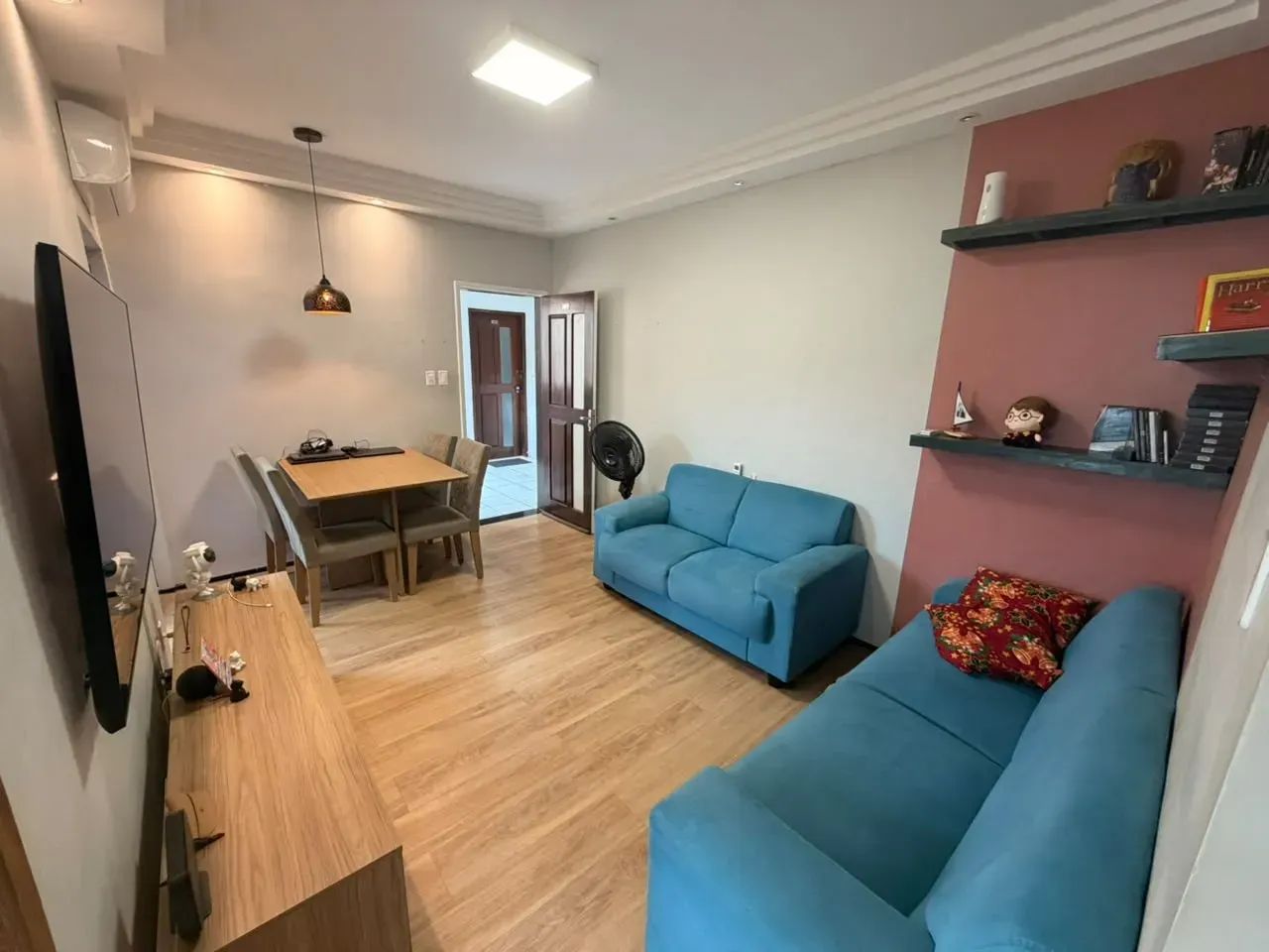 VITALE RESIDENCE - MOBILIADO - Foto 5