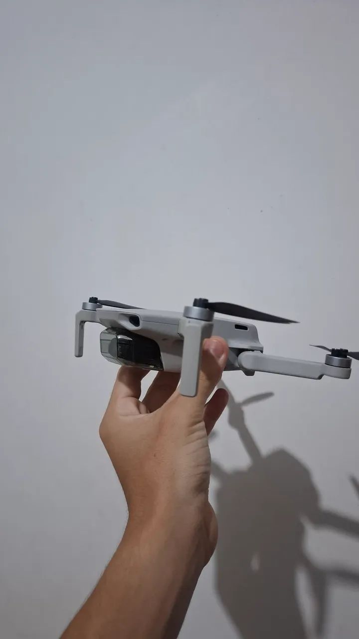 DJI Mini 4K Impecável (Standard) + Cartão Sandisk Extreme 64GB - Foto 2