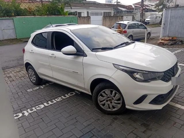 Fiat Argo 1.0 6V Flex. 2020