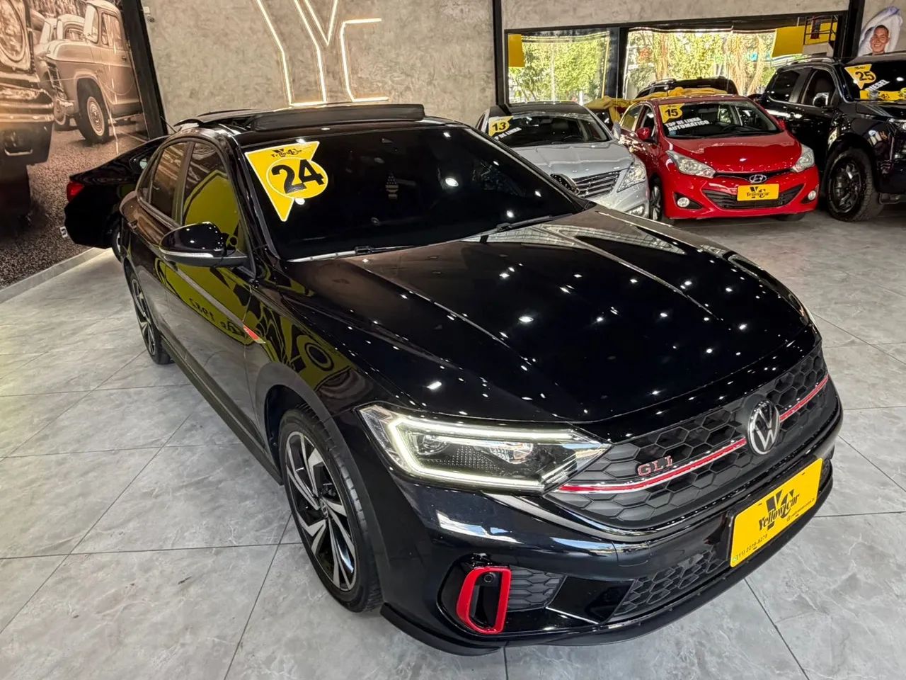 Volkswagen Jetta GLI 350 TSI 2.0 16V 4p Aut., foto 19 de 20