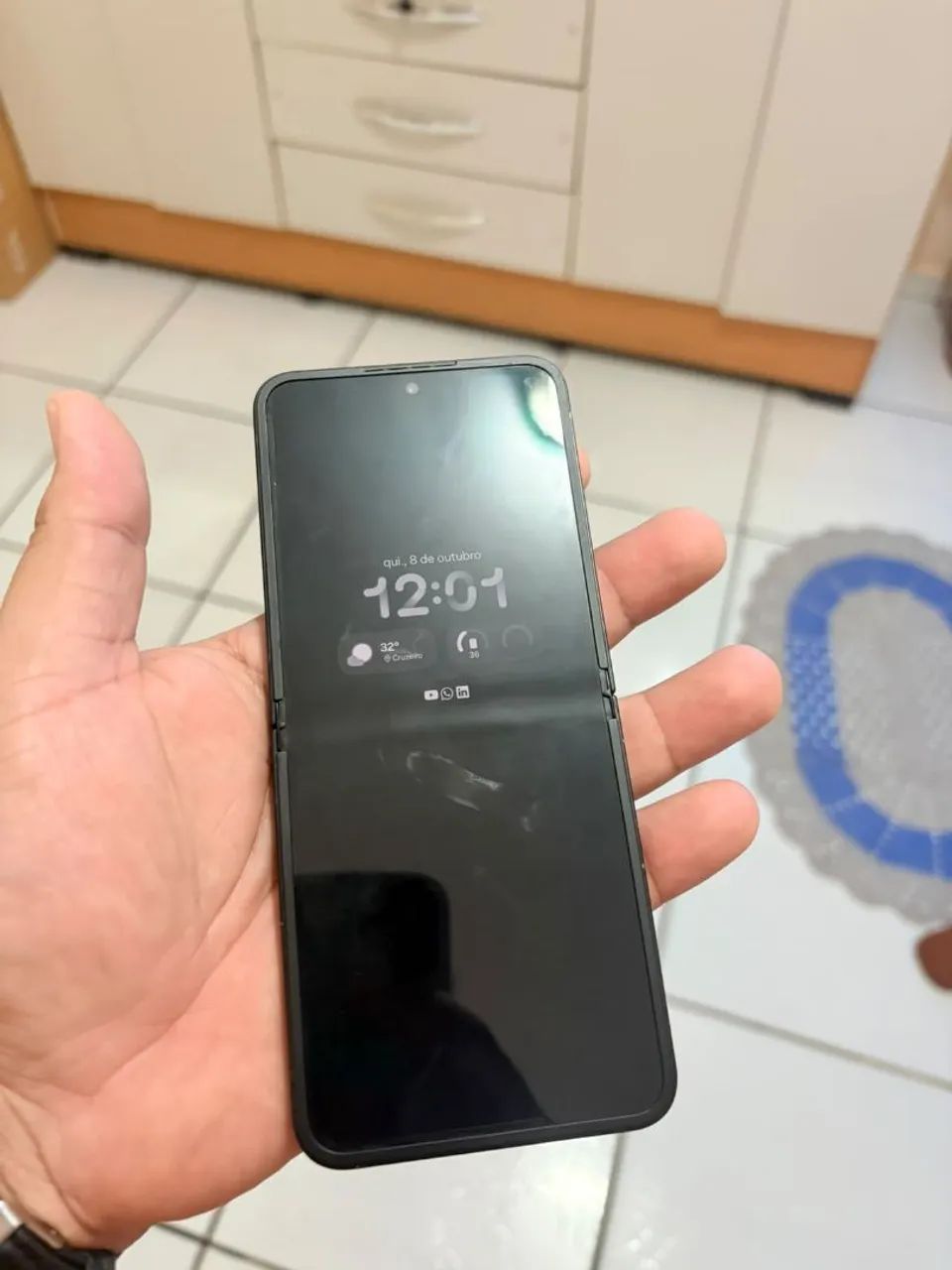 VENDO GALAXY Z FLIP 7 FE - Foto 2