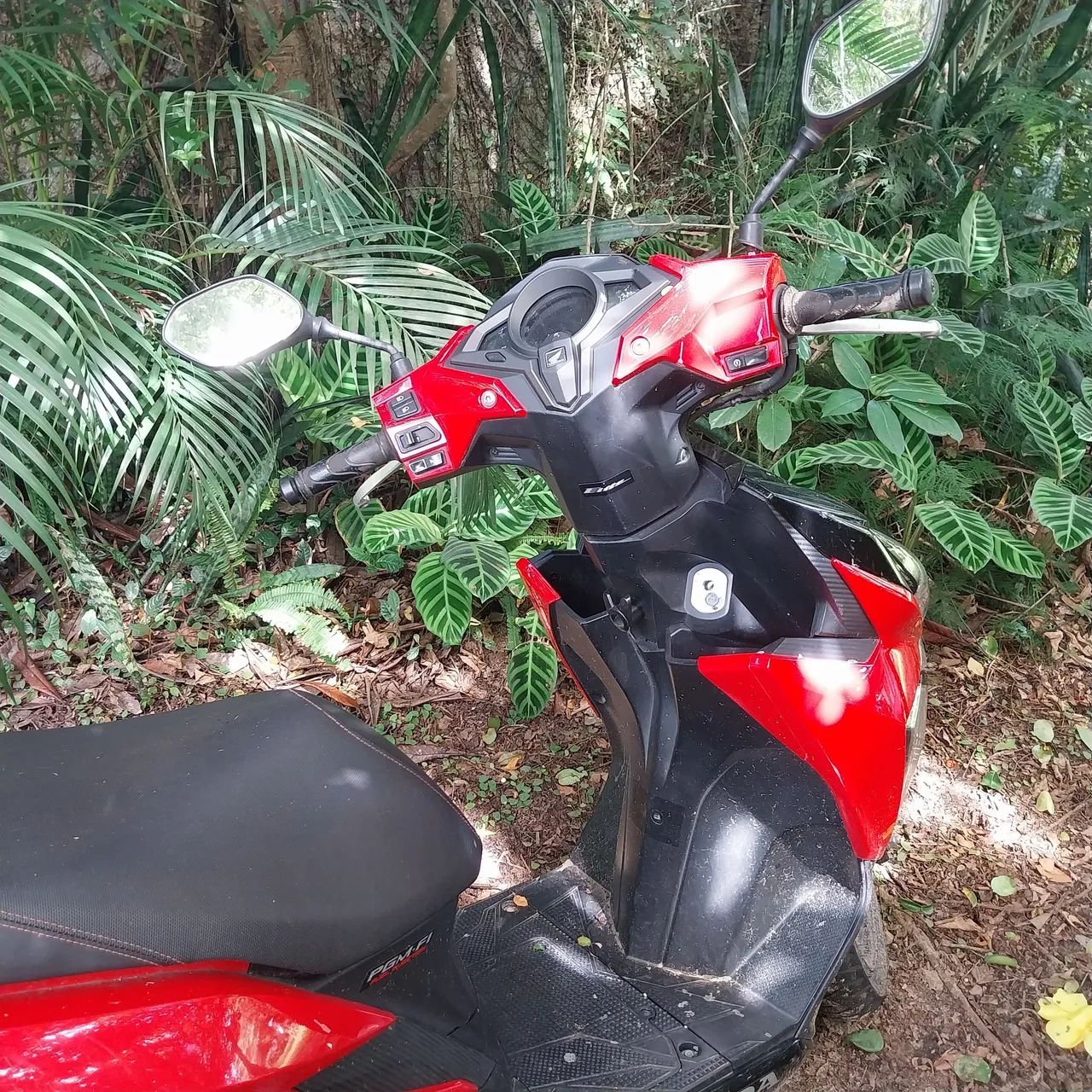 Moto automática em perfeito estado - Foto 5