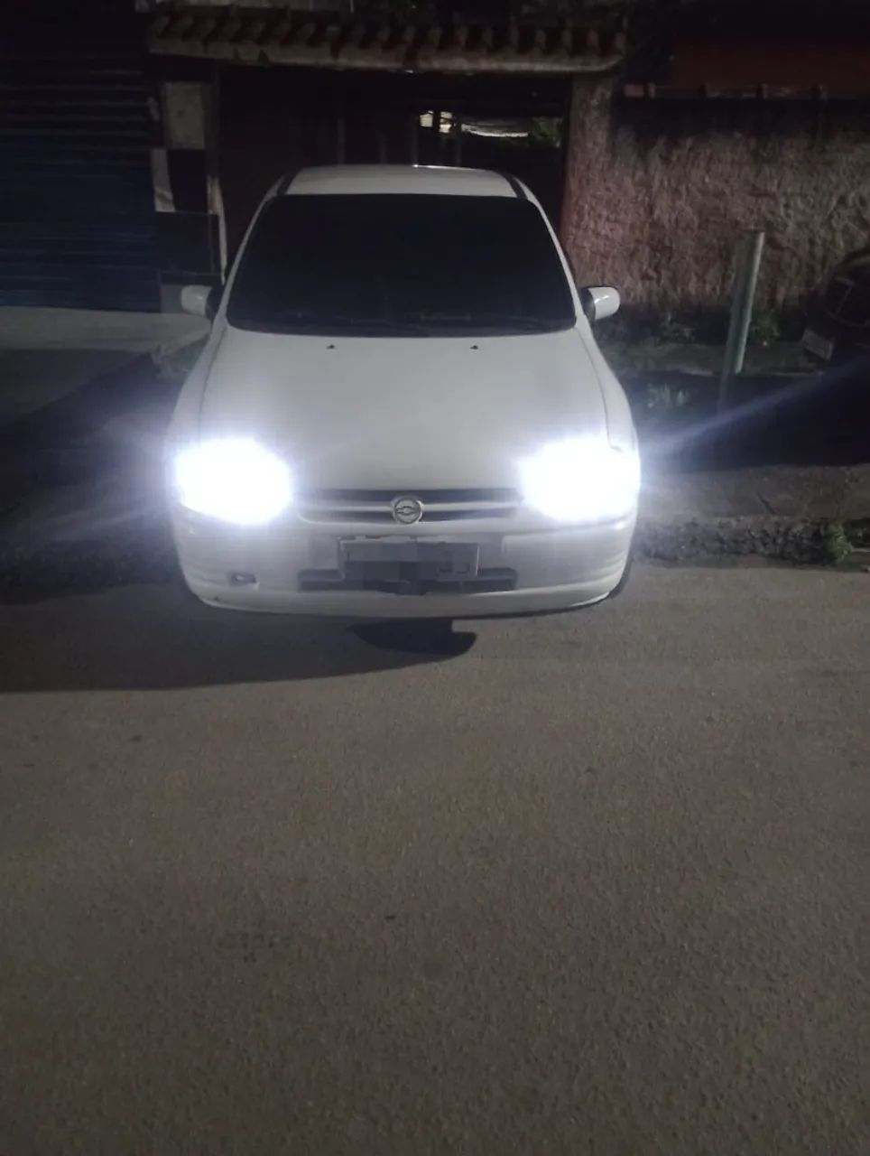 Chevrolet Corsa Super 1.0 MPFI / 2P E 4P 1997