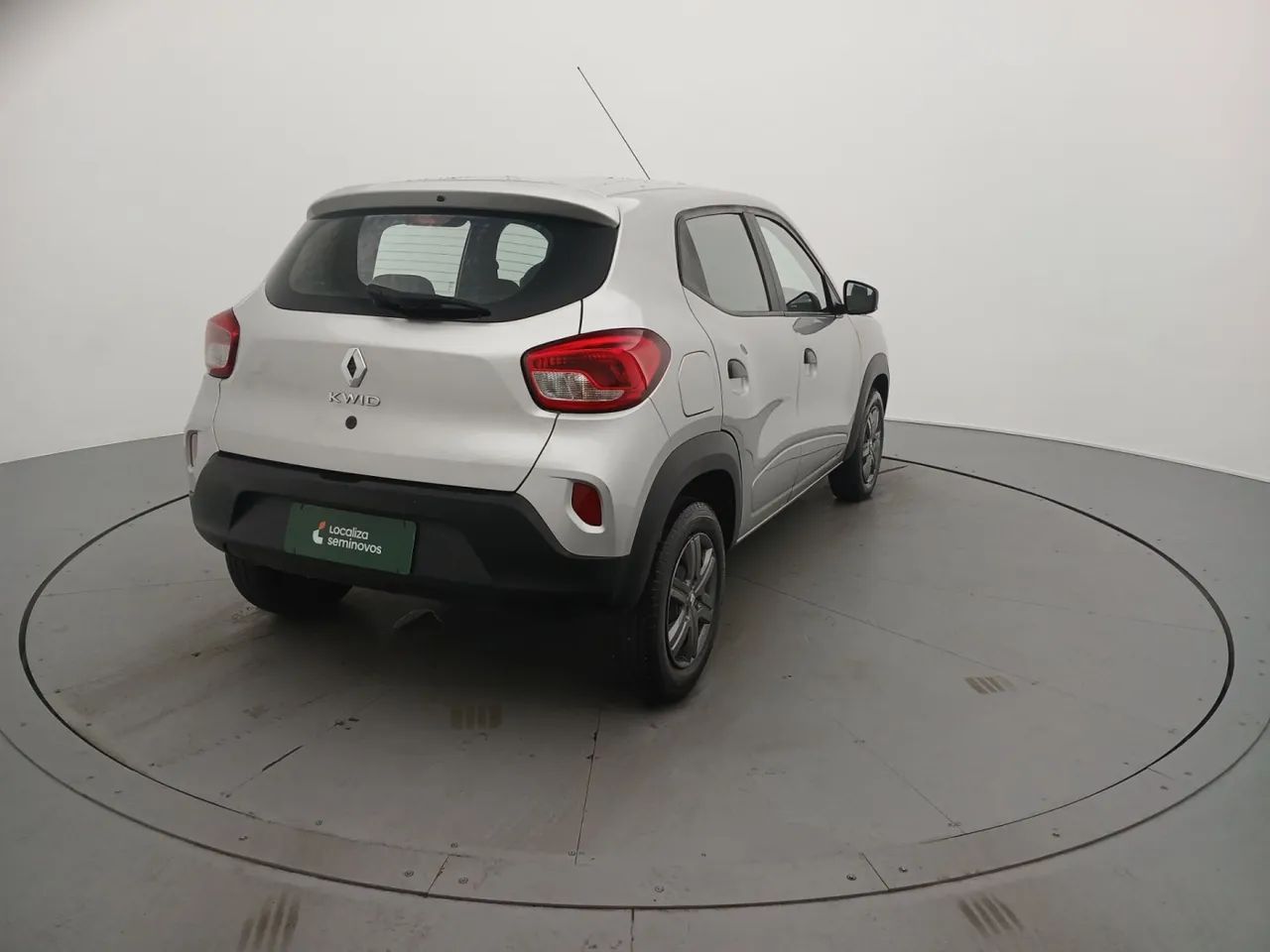 Renault Kwid 1.0 Zen 2025 - Foto 5