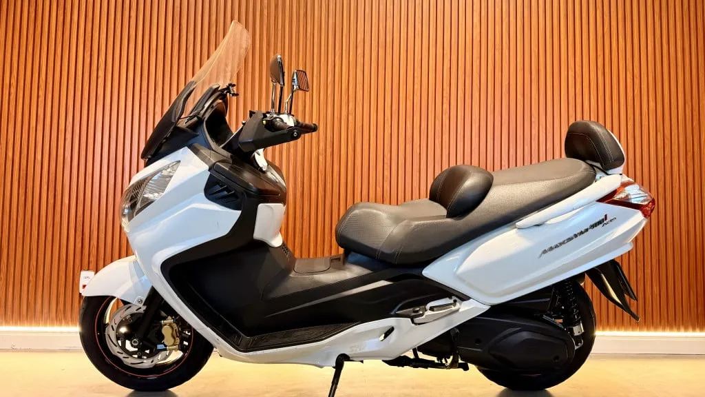 DAFRA MAXSYM 400i 2015 - Foto 3