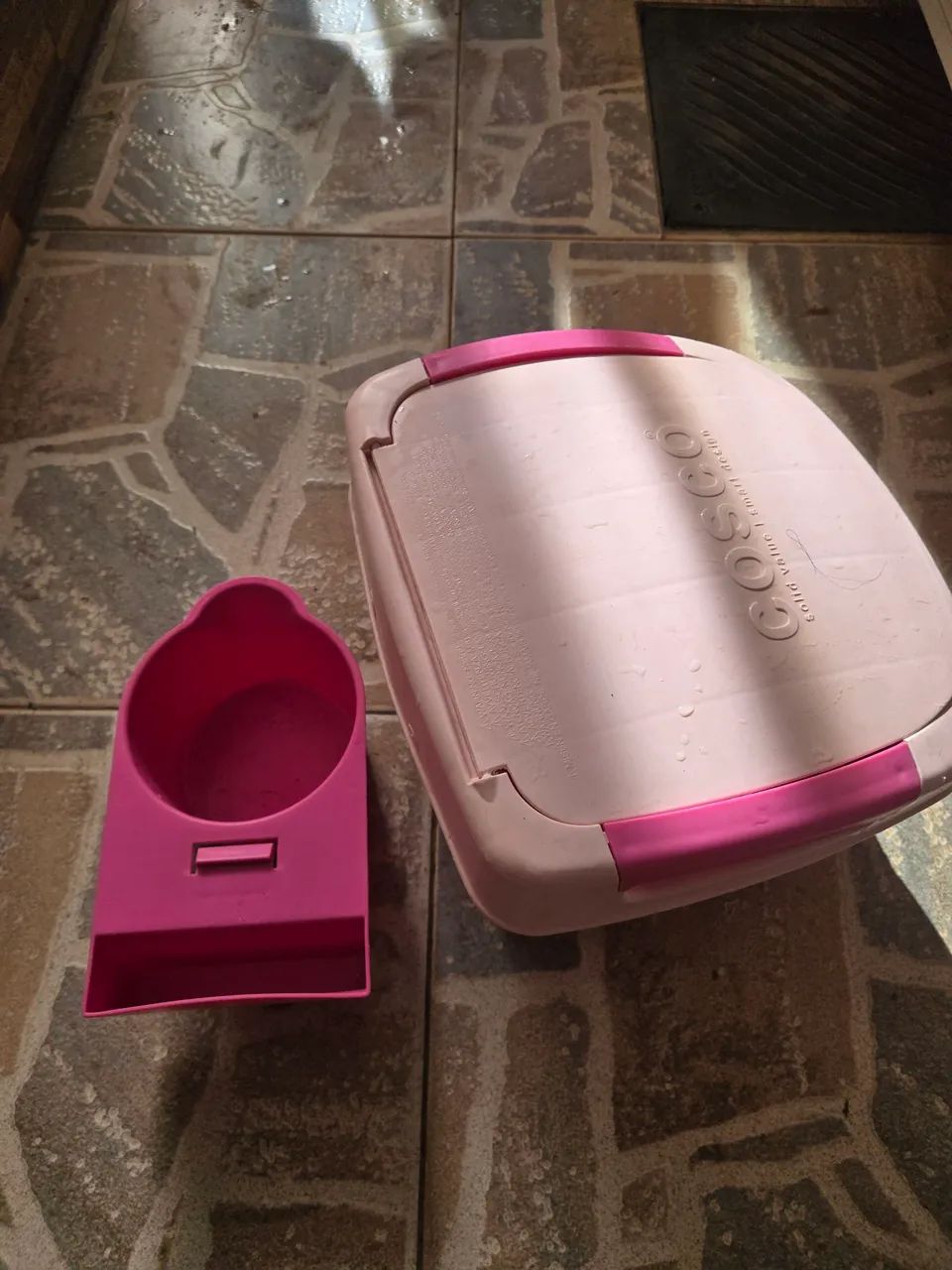 Penico rosa cosco - Foto 3