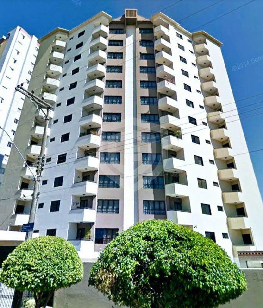 Apartamento à venda no Edifício Jequitibá - Bauru/SP