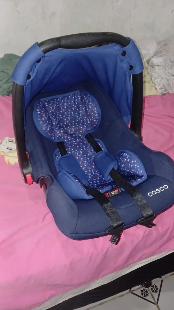 Vendo bebê conforto  - Foto 2