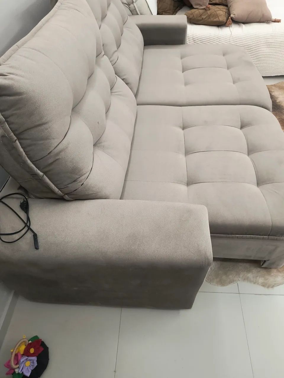 VENDO SOFÁ  - Foto 4