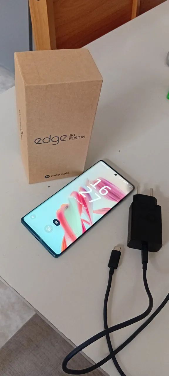 Vendo Motorola Edge 50 Fusion 5G - Foto 2