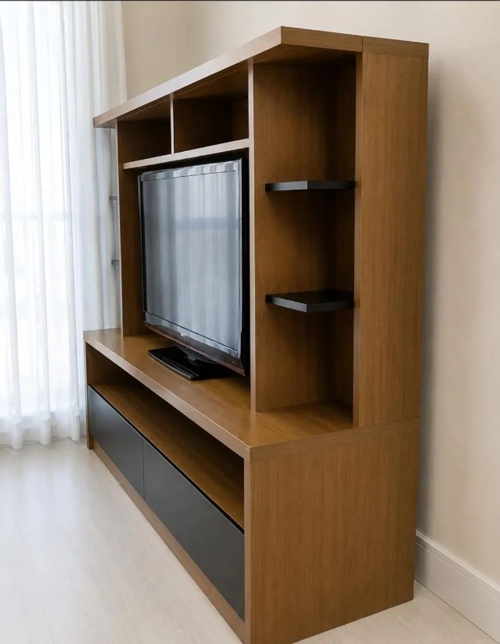 Home pra tv Matrezan  - Foto 2