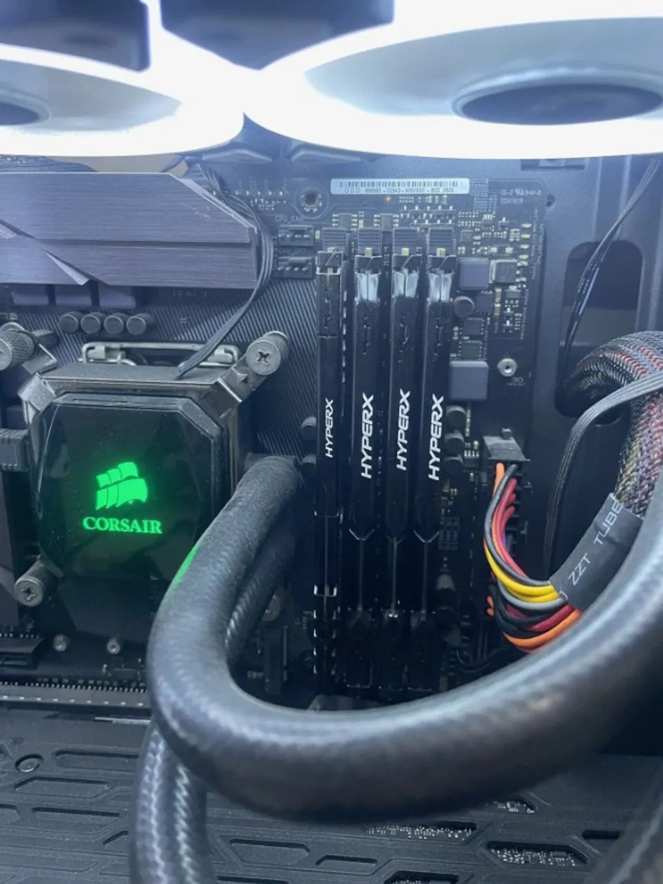 i7 + 32 Gb + Z270H