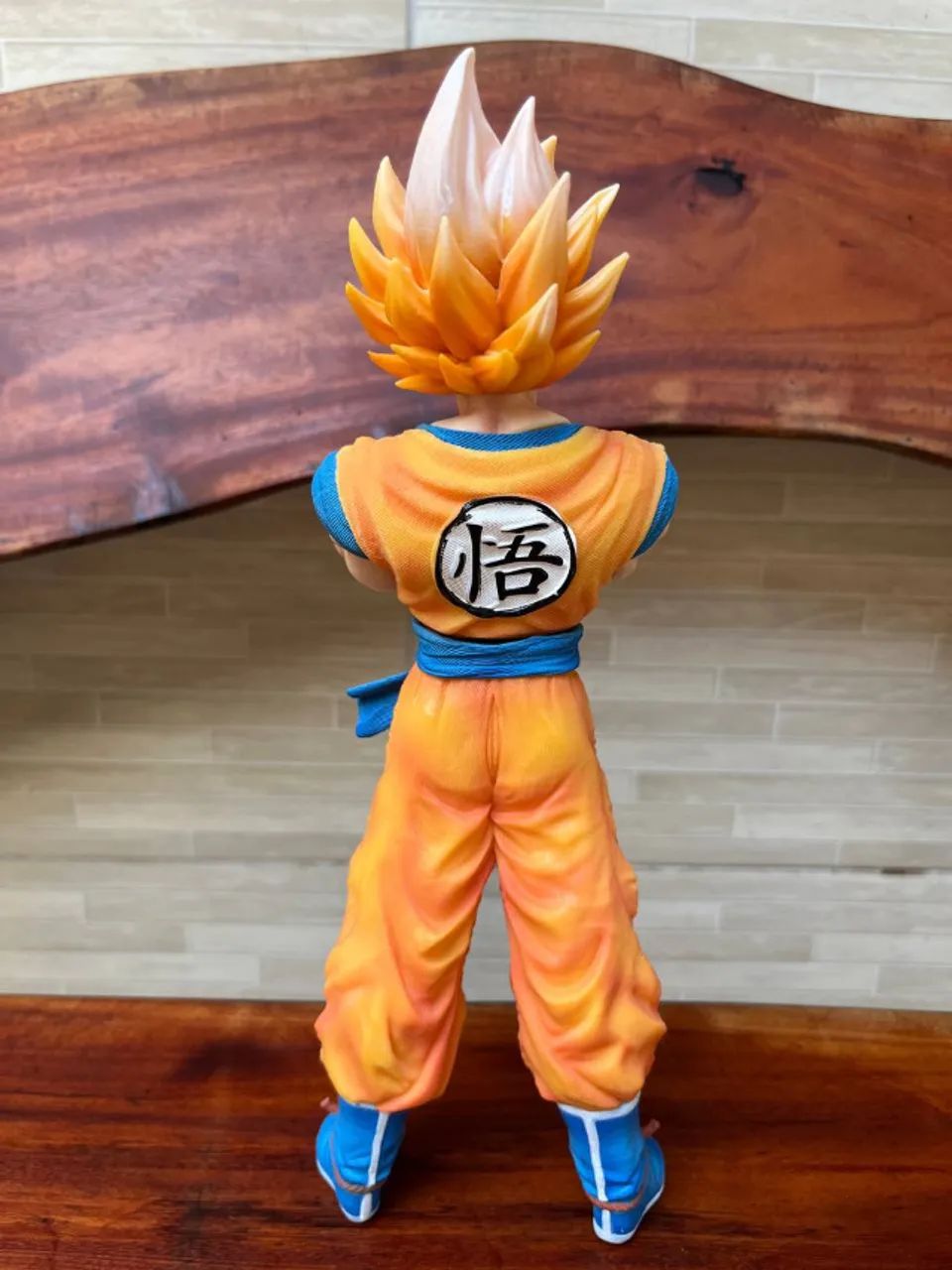 Action Figure Dragon Balll - Goku SJJ 30cm - Foto 4