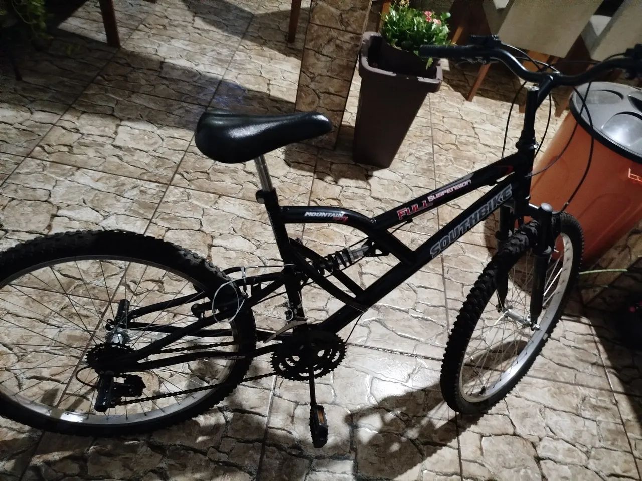 Bicicleta