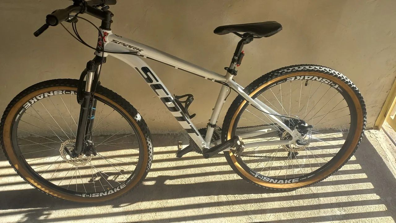 BBB bike barata e boa - Foto 4