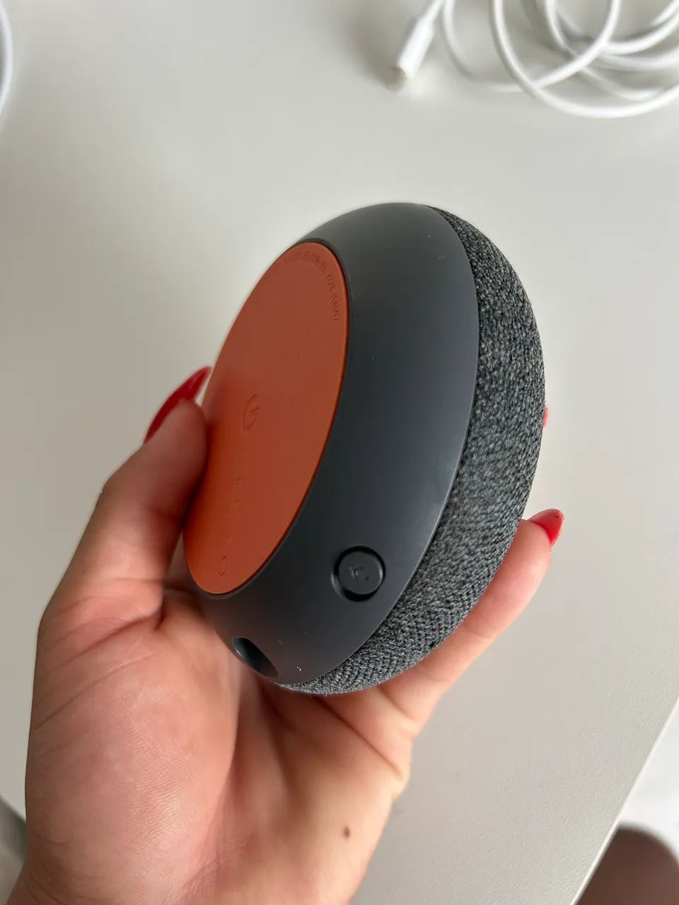 Assistente Google mini original  - Foto 4