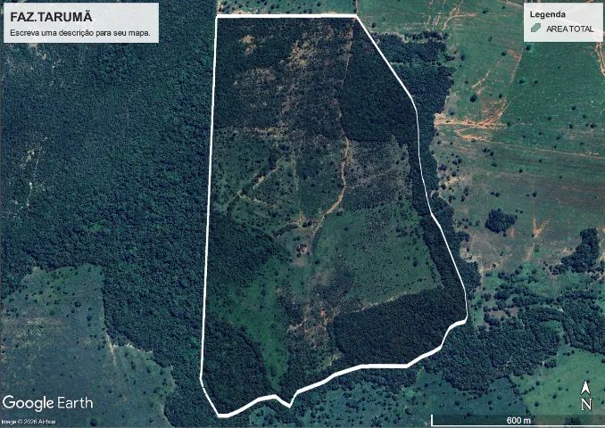 FAZENDA À VENDA - EXCELENTE OPORTUNIDADE - Foto 4