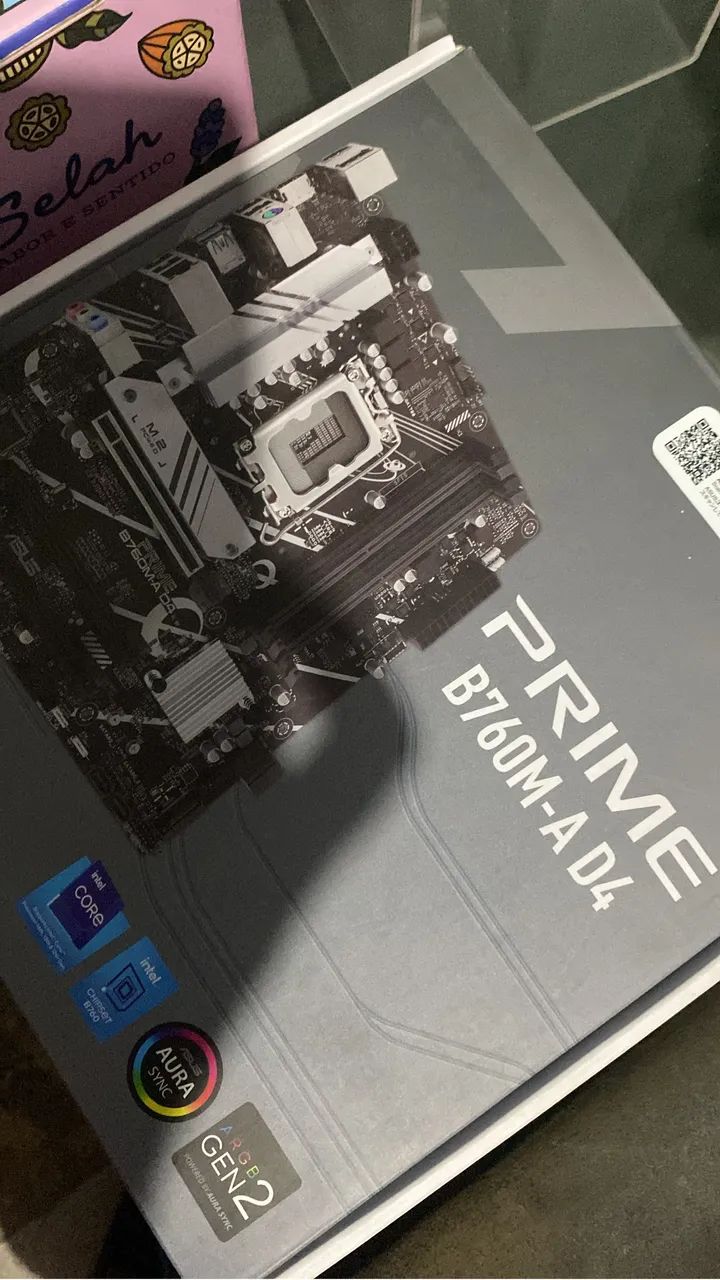 Placa mae - Foto 2