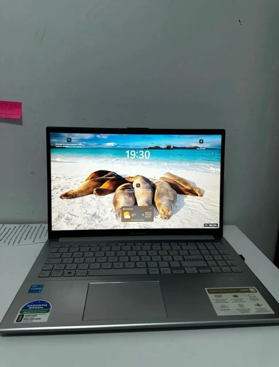 Notebook asus - Foto 2