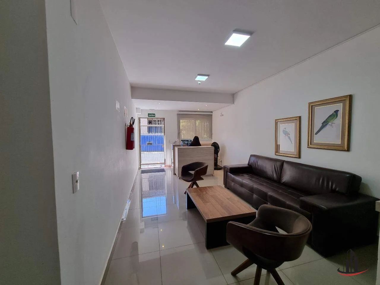 Sala comercial em Uberaba para alugar  Bairro Santa Maria, próximo ao Fórum, Ed. Fórum Off - Foto 2
