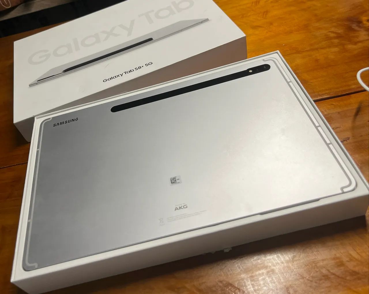 Tablet Samsung Galaxy Tab S8 Plus - Foto 3