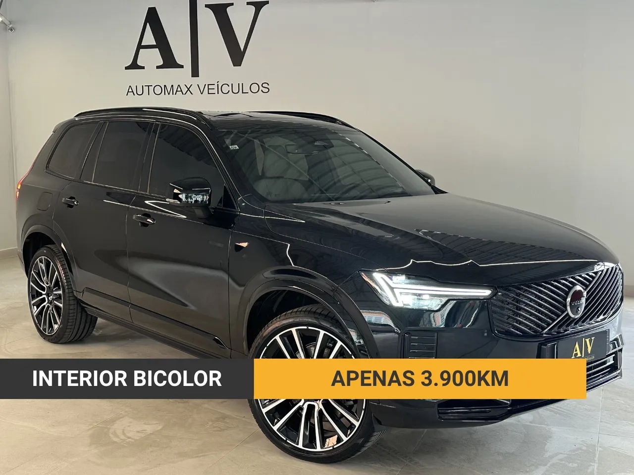 Volvo Xc 2026