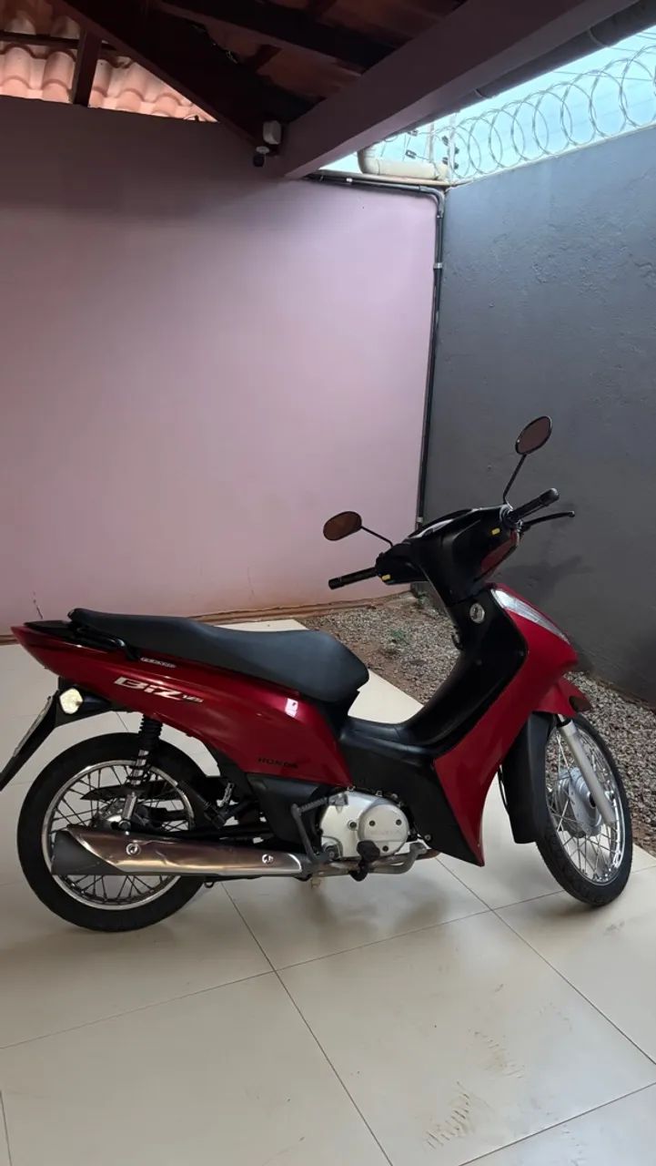 Biz 125, ano de 2015 - Foto 5