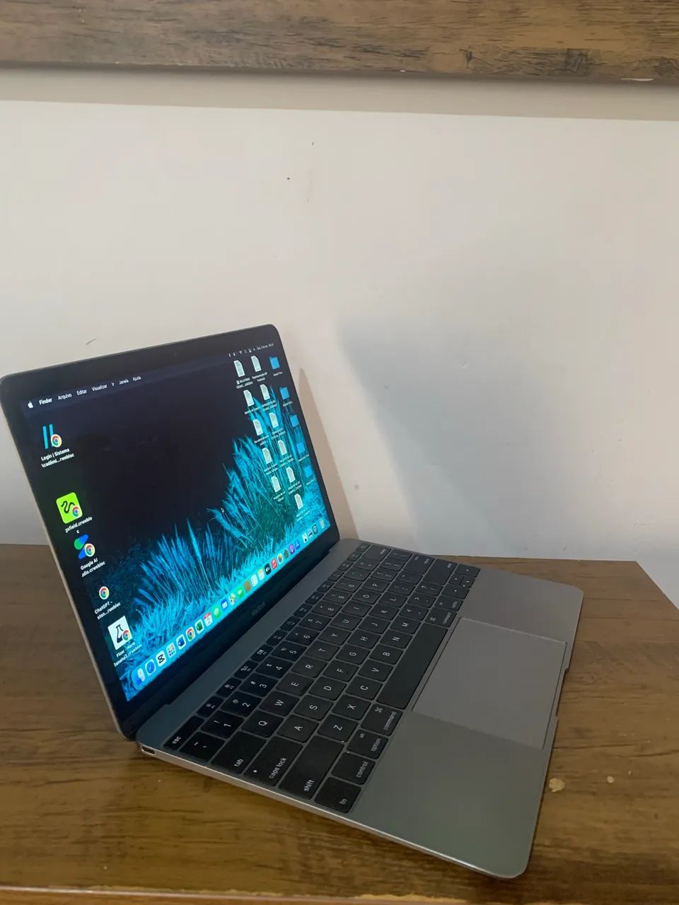 MacBook Retina 12" Ultra Leve - 8GB RAM / Intel Core M - Impecável! - Foto 2