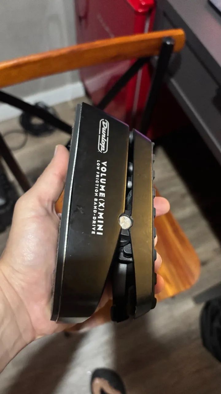 Pedal de volume Dunlop DVP4 Volume X Mini - Foto 3