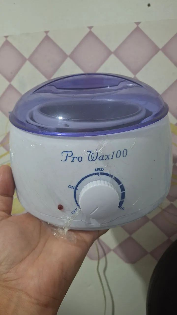 KIT PARA DEPILAÇÃO À VENDA! <br>