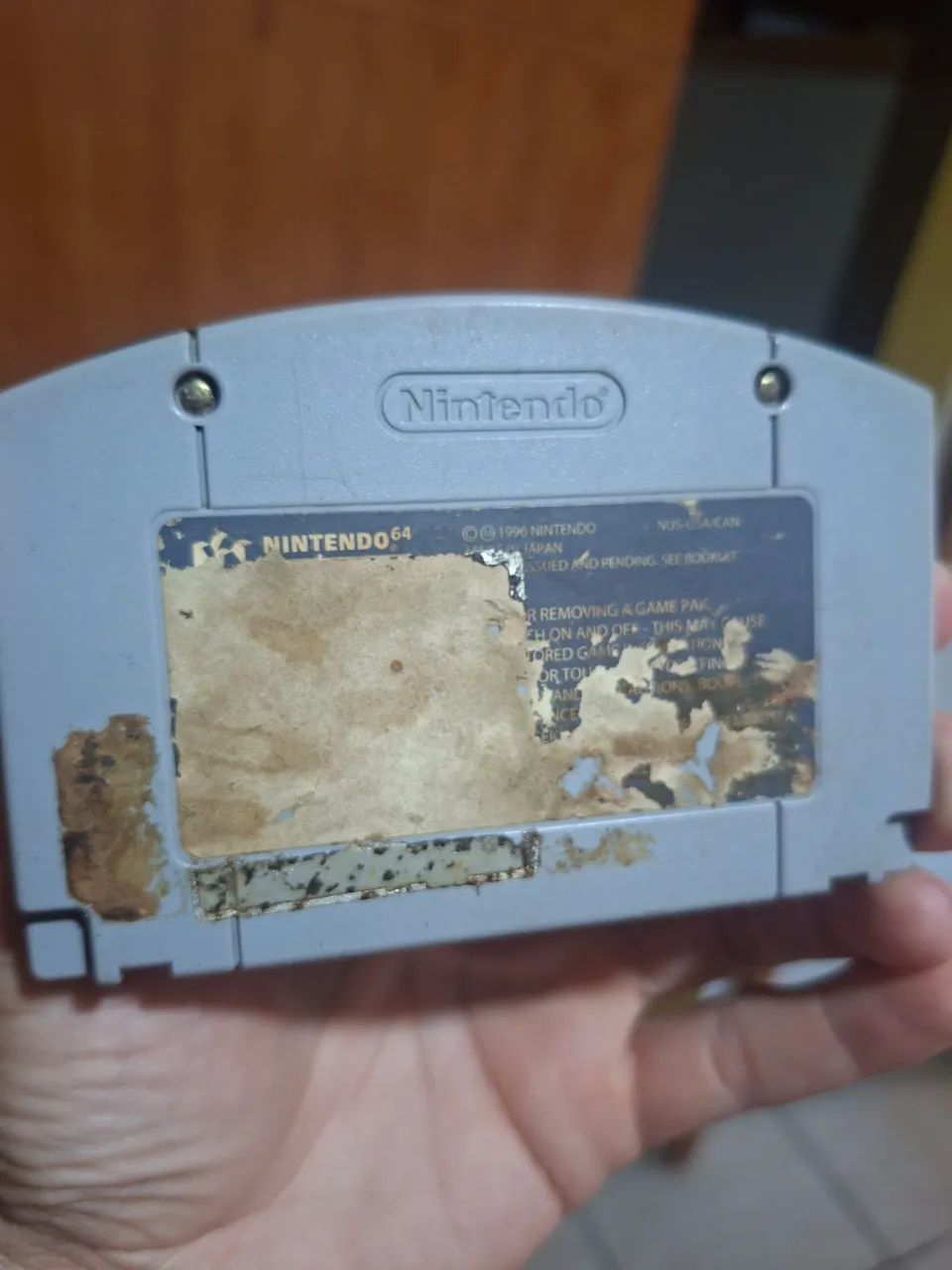 Nintendo 64 - Foto 2