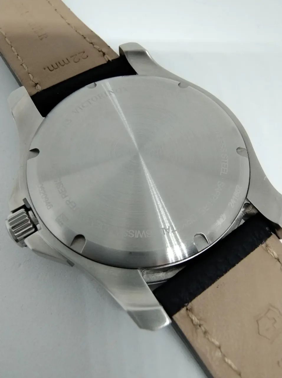 Relógio Victorinox Meverick 41 mm - Foto 5
