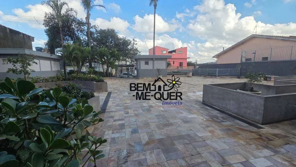 APTO 58 M2 - 2 QUARTOS PARQUE SÃO DOMINGOS