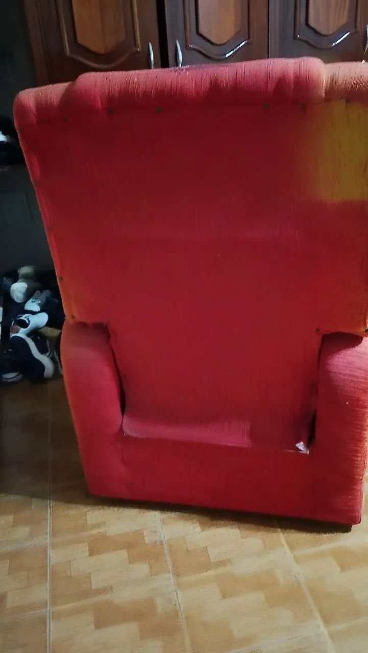 Poltrona do papai para pós cirurgia e acamados  - Foto 3