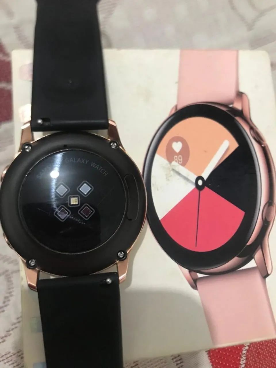 Galaxy whatch active - Foto 3
