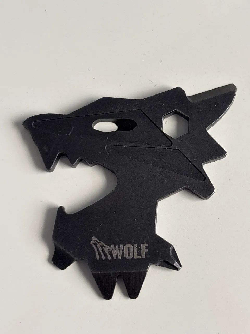Chaveiro MultiTool Wolf